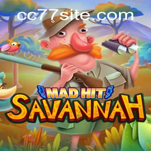 Explorando MadHitSavannah: O Novo Fenômeno dos Jogos